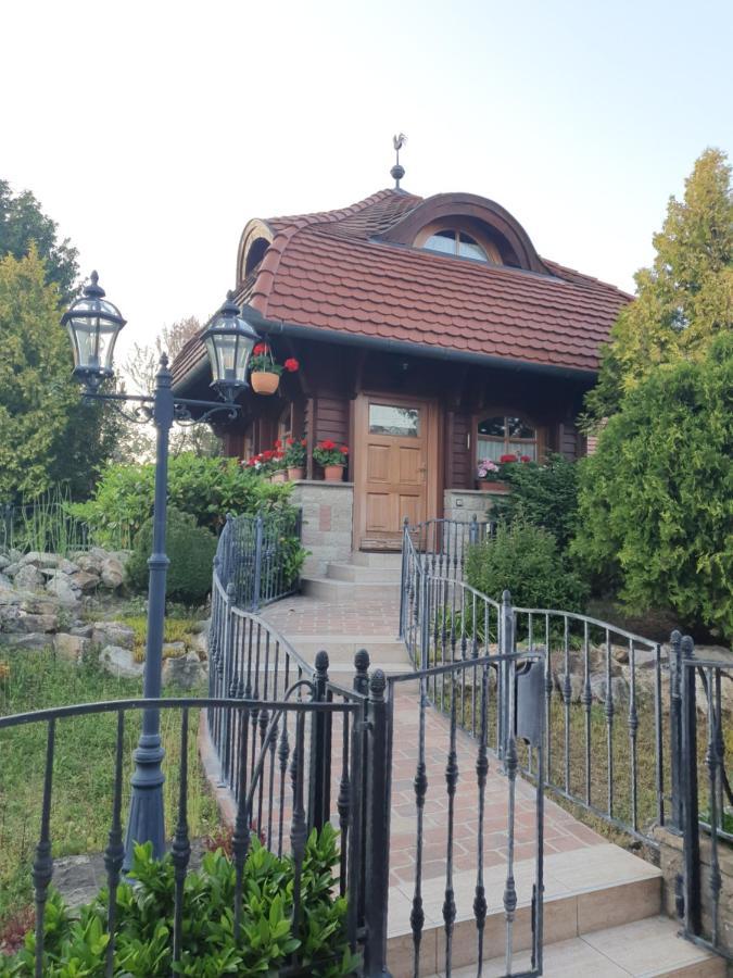 Kulacs Csarda Panzio Bed & Breakfast Eger Exterior photo