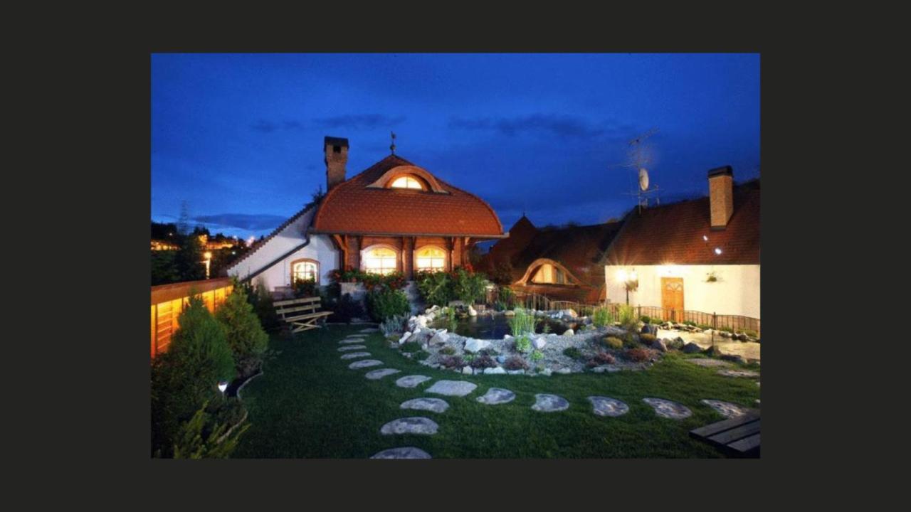 Kulacs Csarda Panzio Bed & Breakfast Eger Exterior photo