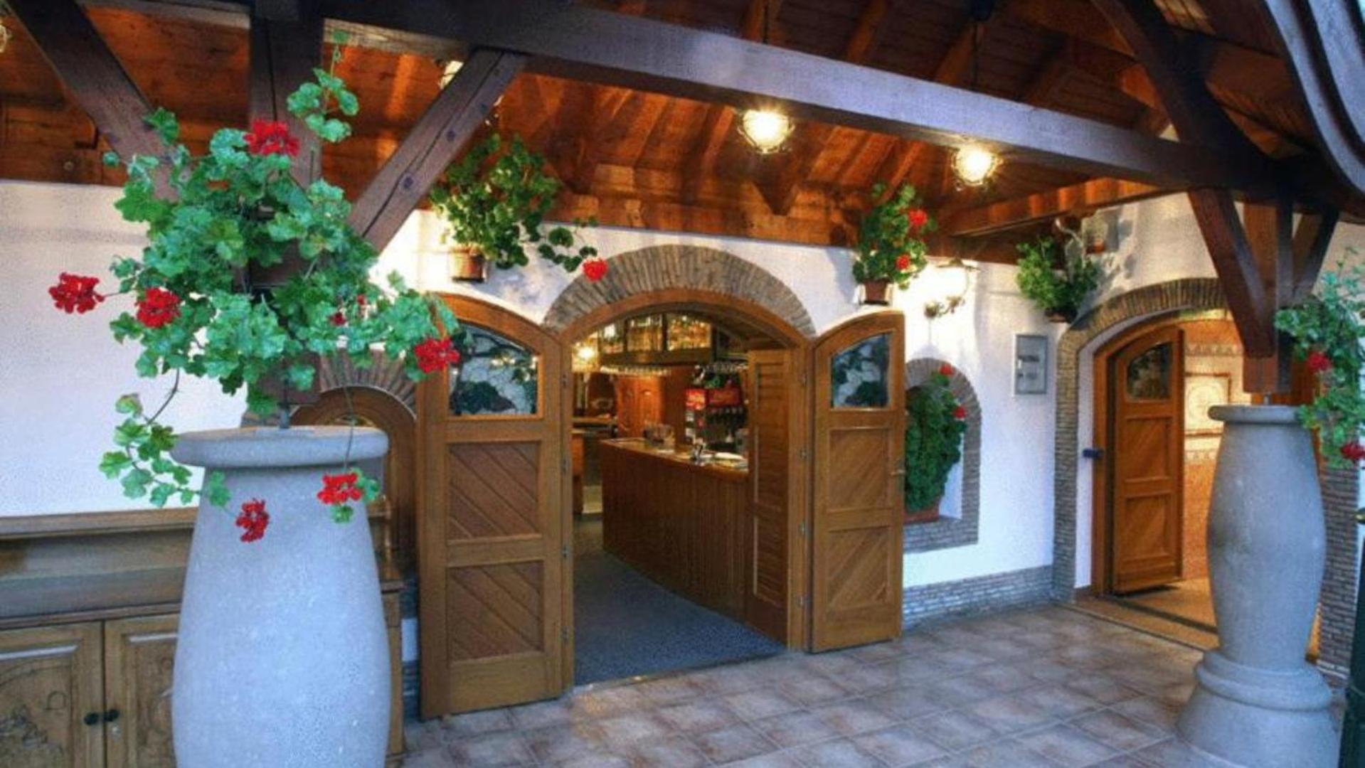 Kulacs Csarda Panzio Bed & Breakfast Eger Exterior photo